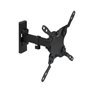 TooQ LP2042TNL-B Suporte de parede giratório/inclinável/nivelado para TVs de 13 a 42" de até 20 kg