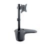 Suporte de mesa ajustável/inclinável Tooq DB1701TN-B para TVs e laptops de 17 a 32 polegadas
