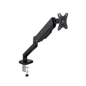 Suporte para monitor TooQ DB5032TNR-B/Giratório/Inclinável/até 9 kg