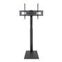 Suporte de chão TooQ FS2285M-B para TVs de 37 a 70 polegadas/até 40 kg