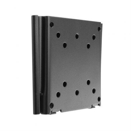 TooQ LP1023F-B Suporte de parede fixo para TVs de 13 a 27"/até 30 kg