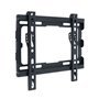 TooQ LP1043F-B Suporte de parede fixo para TVs de 23 a 43 polegadas/até 45 kg