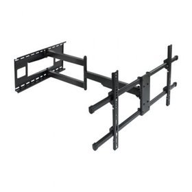 TooQ LP4380XL-B Suporte de parede ajustável/inclinável para TV de 43 a 80" / até 50 kg