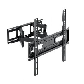 TooQ LP7846TN-B Suporte de parede giratório/inclinável/nivelado para TVs de 32 a 70 polegadas de até 40 kg