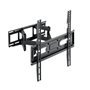 TooQ LP7846TN-B Suporte de parede giratório/inclinável/nivelado para TVs de 32 a 70 polegadas de até 40 kg