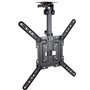 TooQ LPCE1123TSLI-B Suporte de teto giratório/inclinável para TVs de 23 a 55 polegadas/até 20 kg