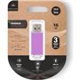 Pendrive 16GB Tech One Tech Basic USB 2.0/ Roxo Claro