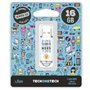 Pendrive USB 2.0 Tech One Tech Not Yours de 16 GB