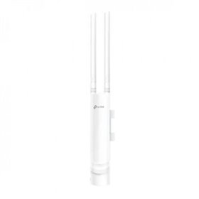 Ponto de acesso sem fio TP-Link Omada EAP110 PoE 300 Mbps/ 2,4 GHz/ 5 dBi Antenas/ WiFi 802.11n/b/g