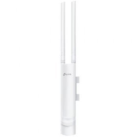TP-Link Omada EAP113-OUTDOOR Ponto de acesso sem fio/ PoE/ 300 Mbps/ 2,4 GHz/ Antenas 3dBi/ WiFi 802.11 n/g/b