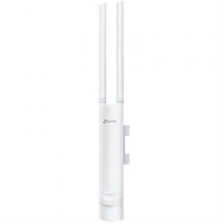 TP-Link Omada EAP113-OUTDOOR Ponto de acesso sem fio/ PoE/ 300 Mbps/ 2,4 GHz/ Antenas 3dBi/ WiFi 802.11 n/g/b