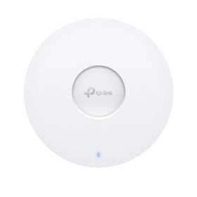 Ponto de acesso sem fio TP-Link Omada EAP610/ WiFi 6/ PoE/ 1800 Mbps/ 2,4 GHz 5 GHz/ Antenas 5 dBi/ WiFi 802.11ax/ac/a/n/b/g