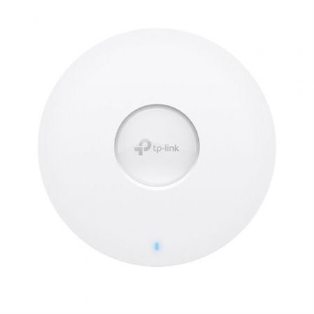 Ponto de acesso sem fio TP-Link Omada EAP610/ WiFi 6/ PoE/ 1800 Mbps/ 2,4 GHz 5 GHz/ Antenas 5 dBi/ WiFi 802.11ax/ac/a/n/b/g