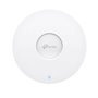 Ponto de acesso sem fio TP-Link Omada EAP610/ WiFi 6/ PoE/ 1800 Mbps/ 2,4 GHz 5 GHz/ Antenas 5 dBi/ WiFi 802.11ax/ac/a/n/b/g