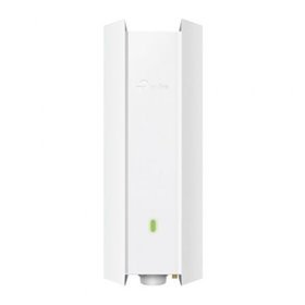 Ponto de acesso sem fio TP-Link Omada EAP610-OUTDOOR/ WiFi 6/ PoE/ 1800 Mbps/ 2,4 GHz 5 GHz/ Antenas 5 dBi/ WiFi 802.11ax/ac/