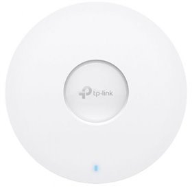 Ponto de acesso sem fio TP-Link Omada EAP613/ WiFi 6/ PoE/ 1775 Mbps/ 2,4 GHz 5 GHz/ Antenas 5 dBi/ WiFi 802.11 ax/ac/n/g/b/a