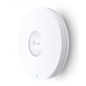 Ponto de acesso sem fio TP-Link Omada EAP620 HD/ WiFi 6/ PoE 1800Mbps/ 2,4GHz 5GHz/ Antenas 5dBi/ WiFi 802.11ax/ac/a/n/b/