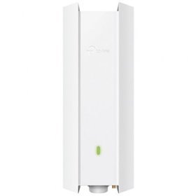 TP-Link Omada EAP650-OUTDOOR Ponto de acesso sem fio/ WiFi 6/ PoE+/ 3000Mbps/ 2,4GHz 5GHz/ Antenas 5dBi/ WiFi 802.11 ax/a