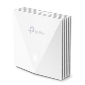 Ponto de acesso sem fio TP-Link Omada EAP650-WALL/ WiFi 6/ PoE+/ 2976 Mbps/ 2,4 GHz 5 GHz/ Antenas 5 dBi/ WiFi 802.11 ax/ac/a