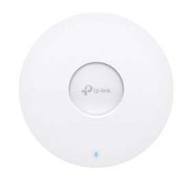 Ponto de acesso sem fio TP-Link Omada EAP653/ WiFi 6/ PoE+ 2976 Mbps/ 2,4 GHz 5 GHz/ Antenas 5 dBi/ WiFi 802.11ax/ac/a/n/b/g