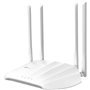 Ponto de acesso sem fio PoE TP-Link TL-WA1201 1200 Mbps/ 2,4 GHz 5 GHz/ WiFi 802.11b/g/n - 802.11ac/n/a