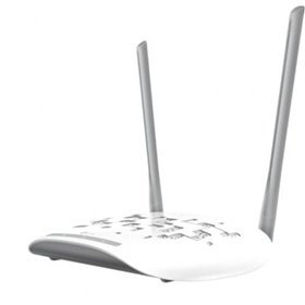 TP-Link TL-WA801N V6 PoE 300Mbps/ 2,4GHz/ 5dBi Antenas/ WiFi 802.11n/b/g Ponto de acesso sem fio
