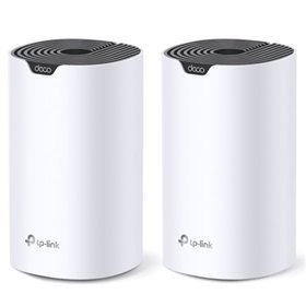Sistema Mesh TP-Link Deco S7 1900Mbps/ 2,4GHz 5GHz/ Pacote com 2