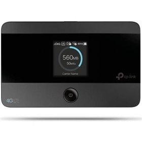 Modem sem fio TP-Link M7350 4G 150 Mbps/ 2,4 GHz 5 GHz/ 1 antena/ WiFi 802.11a/b/g/n
