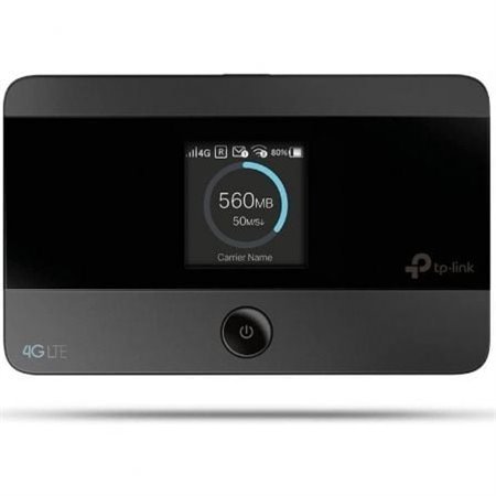 Modem sem fio TP-Link M7350 4G 150 Mbps/ 2,4 GHz 5 GHz/ 1 antena/ WiFi 802.11a/b/g/n