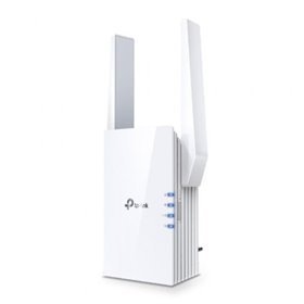 Repetidor sem fio TP-Link RE505X/ WiFi 6/ 1500Mbps/ 2 antenas