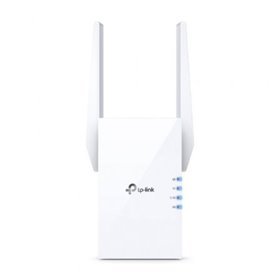 Repetidor sem fio TP-Link RE605X/ WiFi 6/ 1800Mbps/ 2 antenas