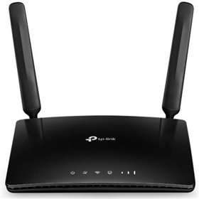 Router sem fio TP-Link Archer MR400 4G 1200 Mbps/ 2,4 GHz 5 GHz/ 2 antenas/ WiFi 802.11ac/n/a/b/g/n