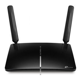 Router sem fio 4G TP-Link Archer MR600 1200Mbps 2,4GHz 5GHz/ 2 antenas/ WiFi 802.11a/n/ac - b/g/n