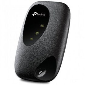 Router sem fio TP-Link M7010 4G 300 Mbps/ 2,4 GHz/ 1 antena/ WiFi 802.11b/g/n