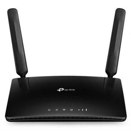 Router sem fio TP-Link TL-MR6400 4G 300Mbps/ 2,4GHz/ 2 antenas/ WiFi 802.11b/g/n