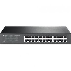 Switch TP-Link 24P GIGA 24 Portas/RJ-45 10/100/1000
