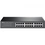 Switch TP-Link 24P GIGA 24 Portas/RJ-45 10/100/1000