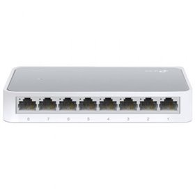 TP-Link 8P 8 Portas/ Switch RJ-45 10/100