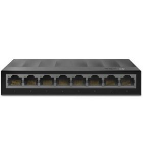 Switch TP-Link LS1008G 8 Portas/RJ-45 10/100/1000