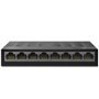 Switch TP-Link LS1008G 8 Portas/RJ-45 10/100/1000