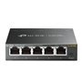 Switch Inteligente Easy TP-Link TL-SG105E 5 Portas/RJ-45 10/100/1000