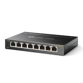 Switch TP-Link TL-SG108S 8 Portas/ RJ-45 10/100/1000