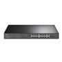 Switch Inteligente Easy TP-Link TL-SG1218MPE 20 Portas/RJ-45 10/100/1000 PoE+/SFP