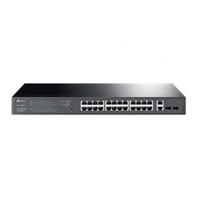 Switch gerenciável Gigabit TP-Link TL-SG1428PE 28 portas/RJ-45 10/100/1000 PoE+/SFP