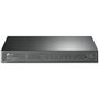 Switch Gerenciável TP-Link Omada TL-SG2008P 8 Portas/RJ-45 10/100/1000/PoE