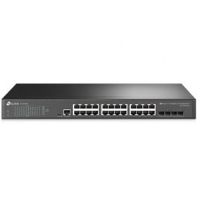 Switch Gerenciável TP-Link Omada TL-SG3428 28 Portas/RJ-45 10/100/1000/SFP