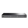 Switch Gerenciável TP-Link Omada JetStream TL-SG3452 52 Portas/RJ-45 10/100/1000 SFP