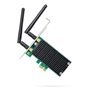 Placa de rede sem fio TP-Link Archer T4E PCI Express/ 1200 Mbps/ 2,4/5 GHz