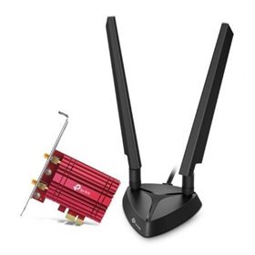 Placa de rede sem fio TP-Link Archer TXE75E PCI Express/ 5400 Mbps/ 2,4/5/6 GHz