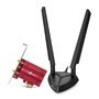 Placa de rede sem fio TP-Link Archer TXE75E PCI Express/ 5400 Mbps/ 2,4/5/6 GHz